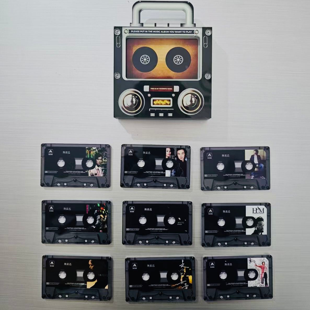 Custom Spotify NFC Music Fridge Magnet