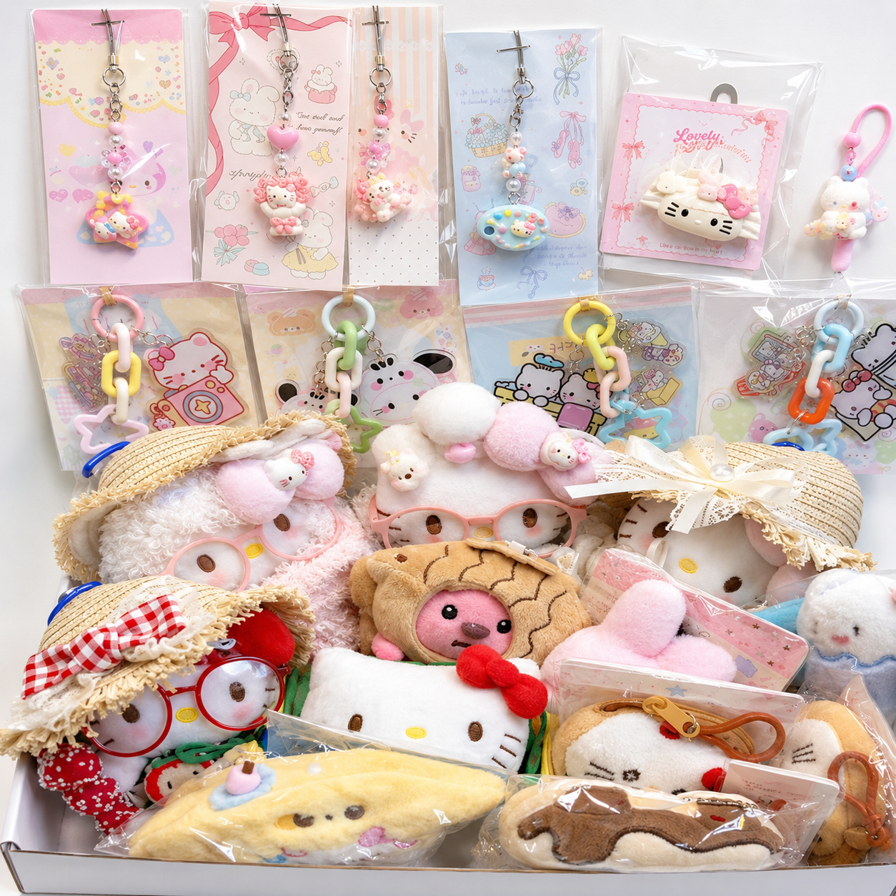 Hello Kitty Mystery Box No. 2