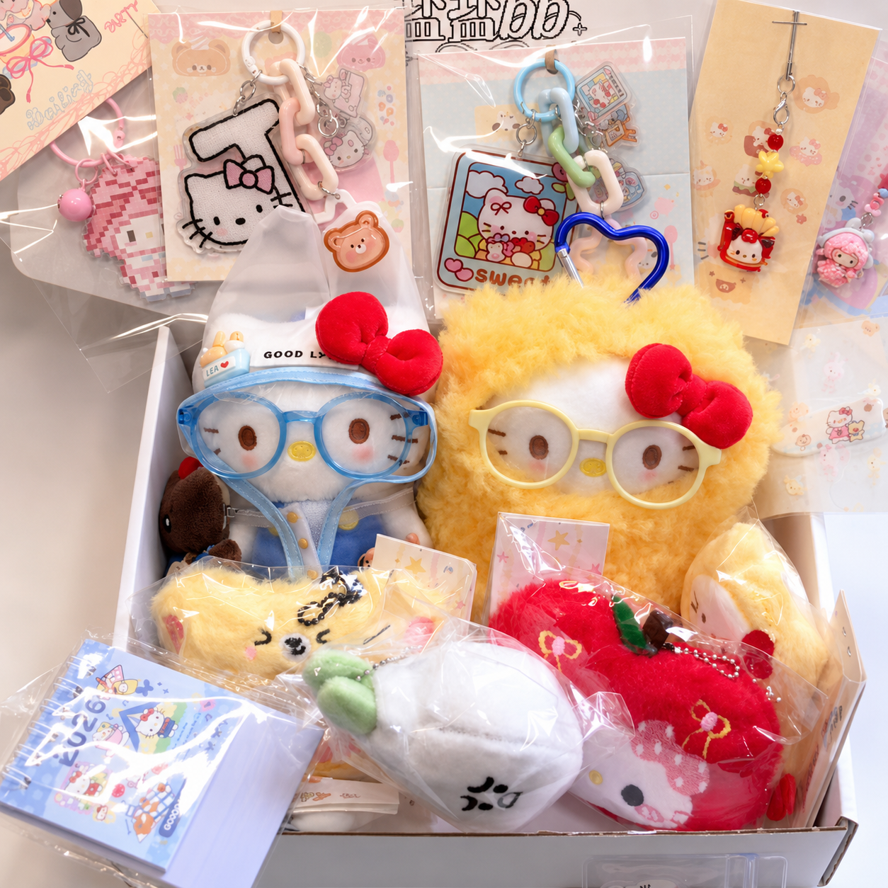 Hello Kitty Mystery Box No. 1