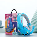 Limited Edition Cartoon Silicone Wireless Bluetooth Headphones