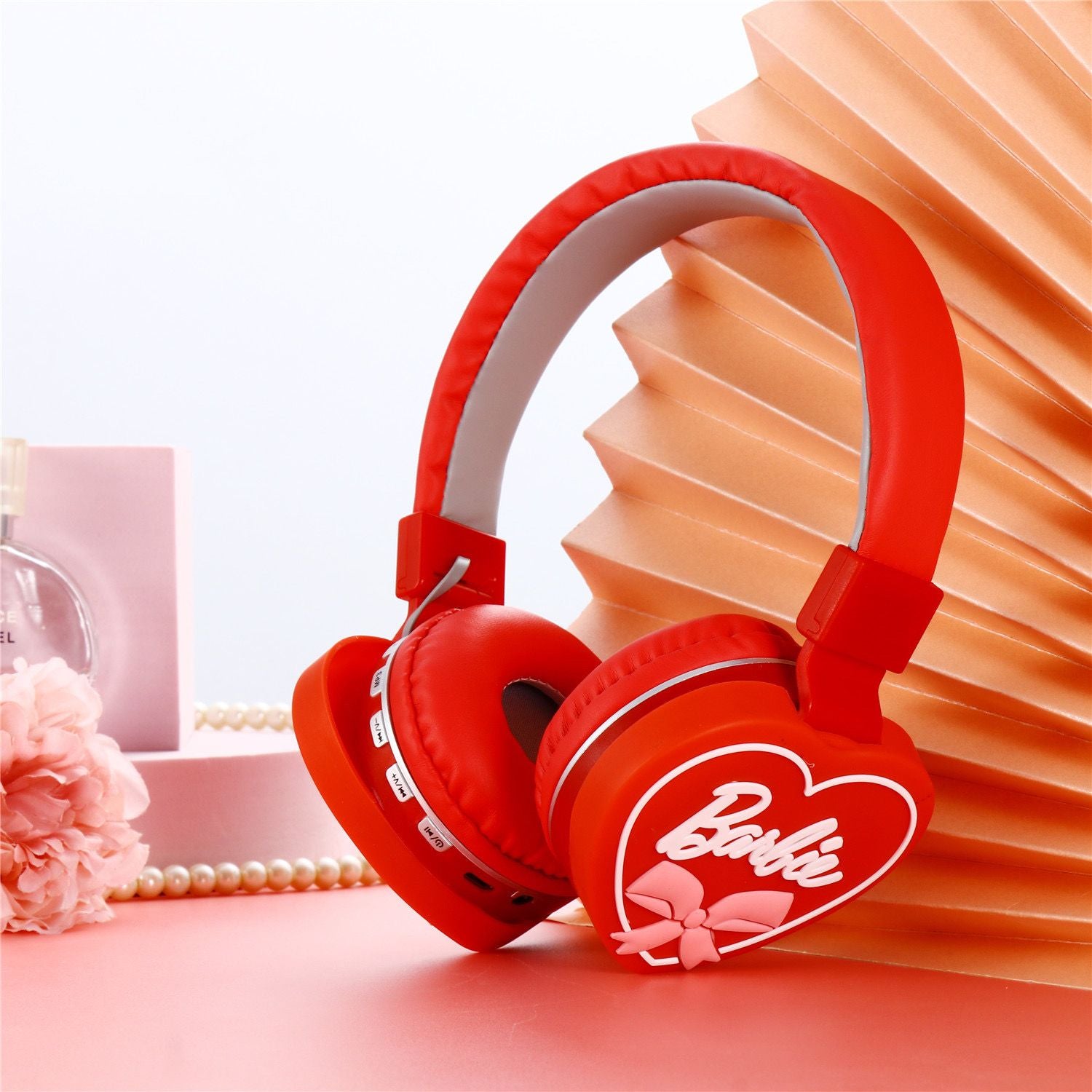Limited Edition Cartoon Silicone Wireless Bluetooth Headphones