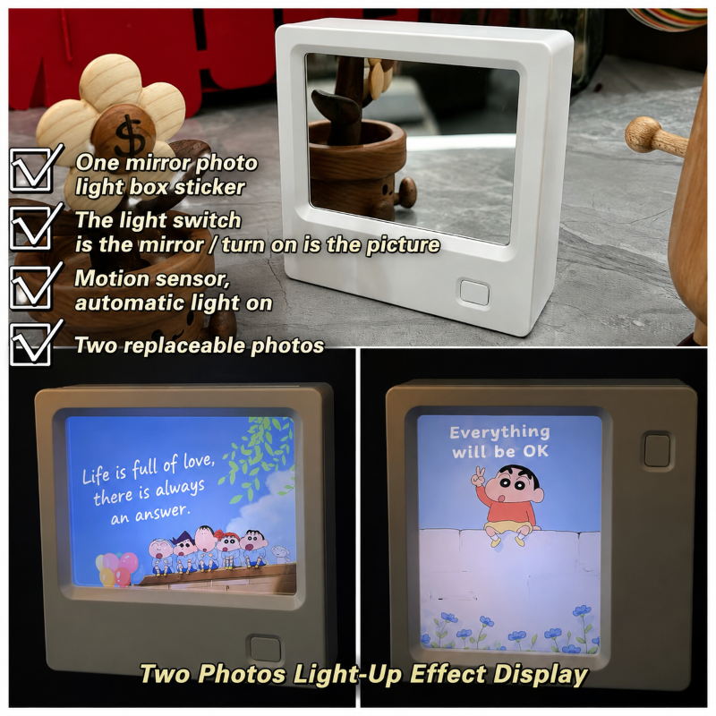 Smart Fridge Magnet